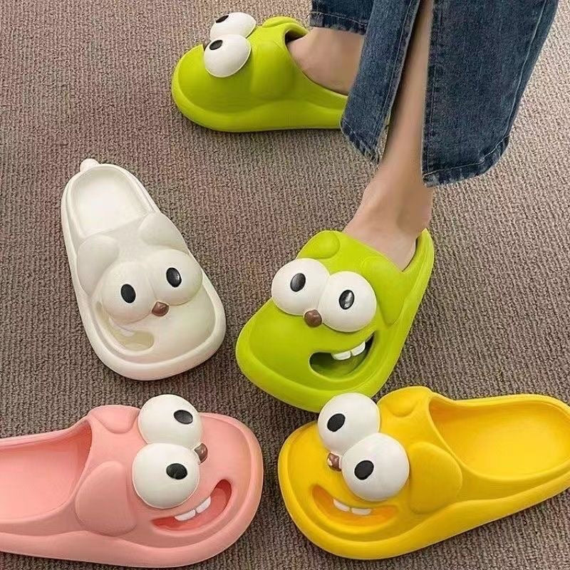 Norvo | Big Eye Dog Slipper