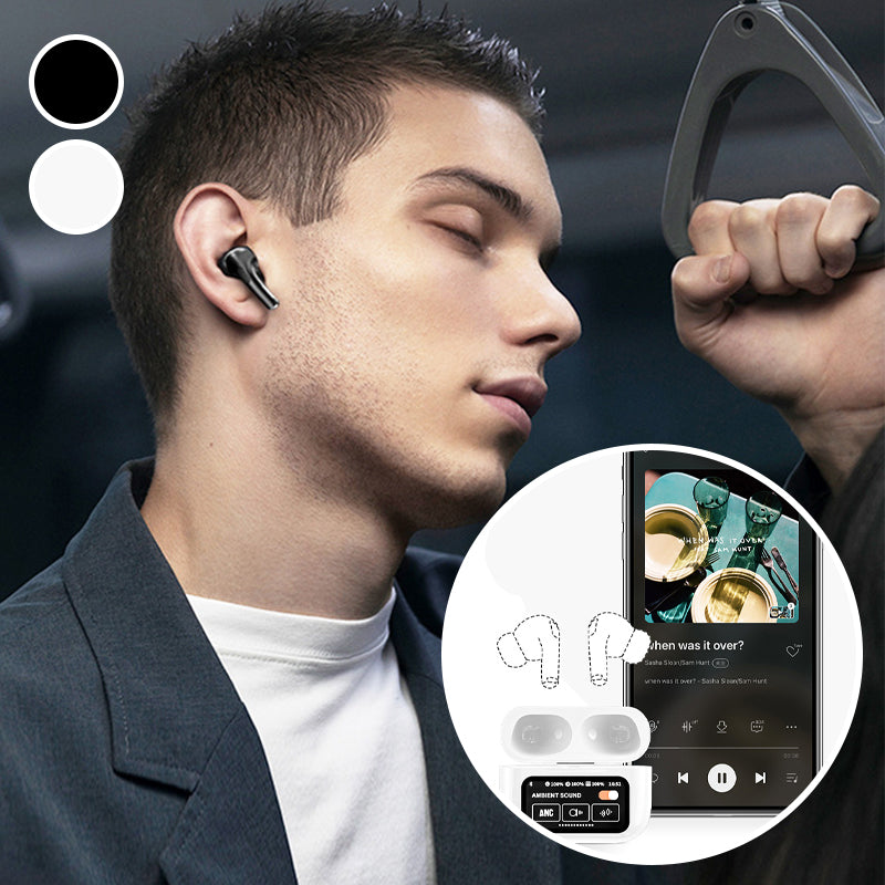 Støydempende Bluetooth ørepropper | Norvo