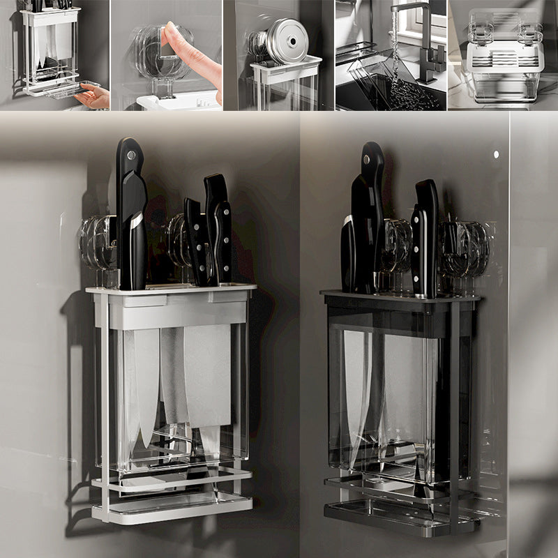 Norvo | Sugkop Hengejern Knivholder