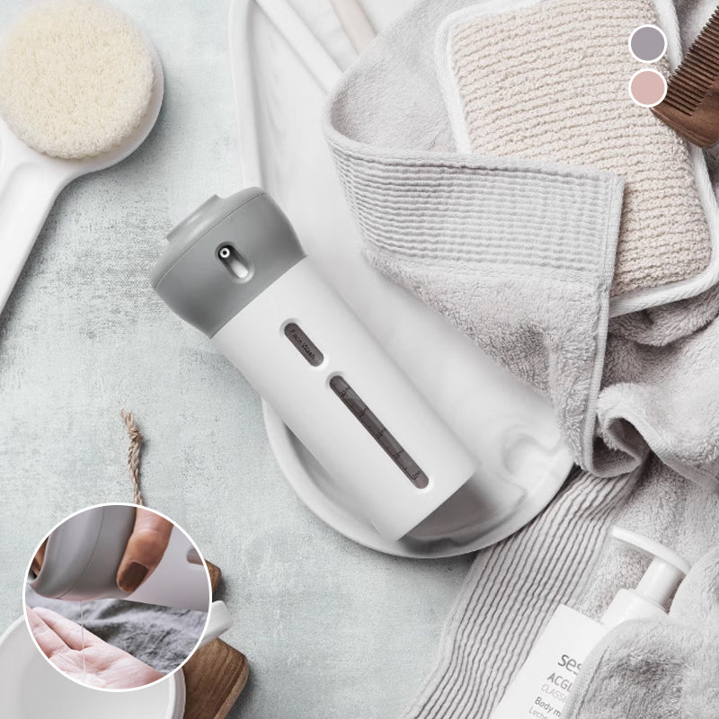 Norvo | Og lekkasjesikre 4-i-1 reise flasker