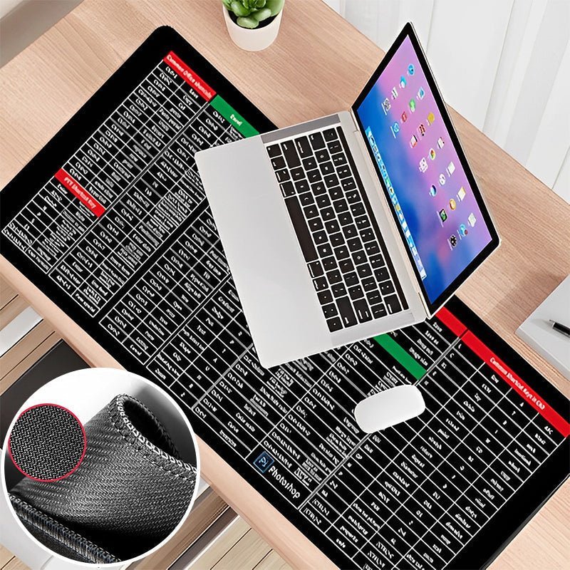 Norvo | Tastaturmatte - Komfort - Beskyttelse - Multifunksjonell - Elegant design