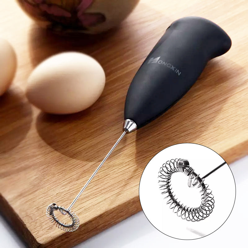 Norvo | Elektrisk Mini Melkeskummer Laget av Rustfritt Stål