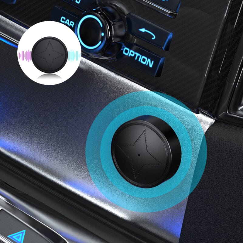 Norvo | GPS Tracker Sterk Magnetisk Bil Kjøretøy Sporing