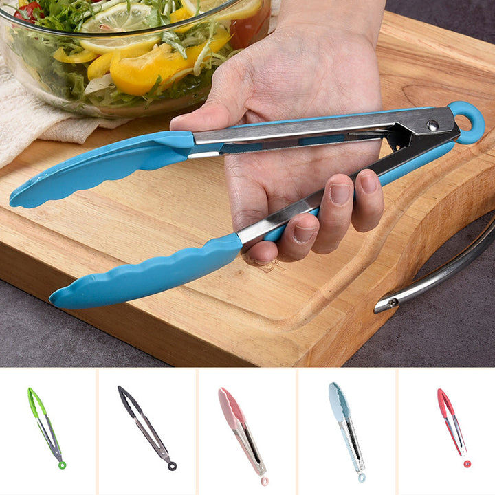 Silicone Grill Tongs | Norvo