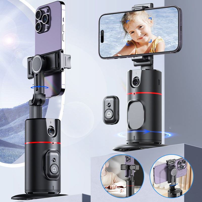 Norvo | AutoTrack360 – Alltid i bildet. Helt automatisk.