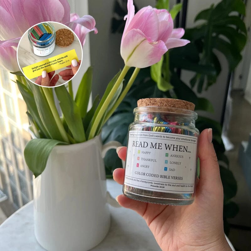 Norvo | The Hope Jar Bibelsitater