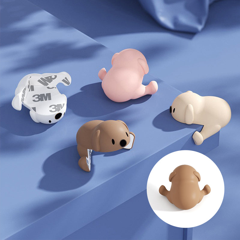 Norvo | Cartoon Animal Dog Table Corner Protector