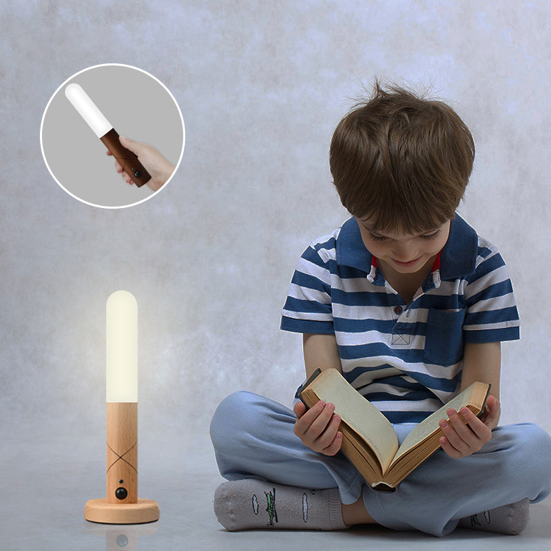 Intelligent nattbordlampe med sensor | Norvo