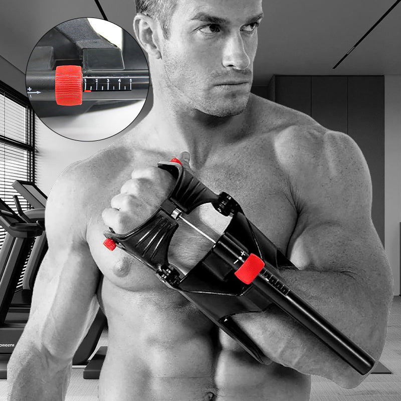 Norvo | Justerbar Håndleddsforsterker