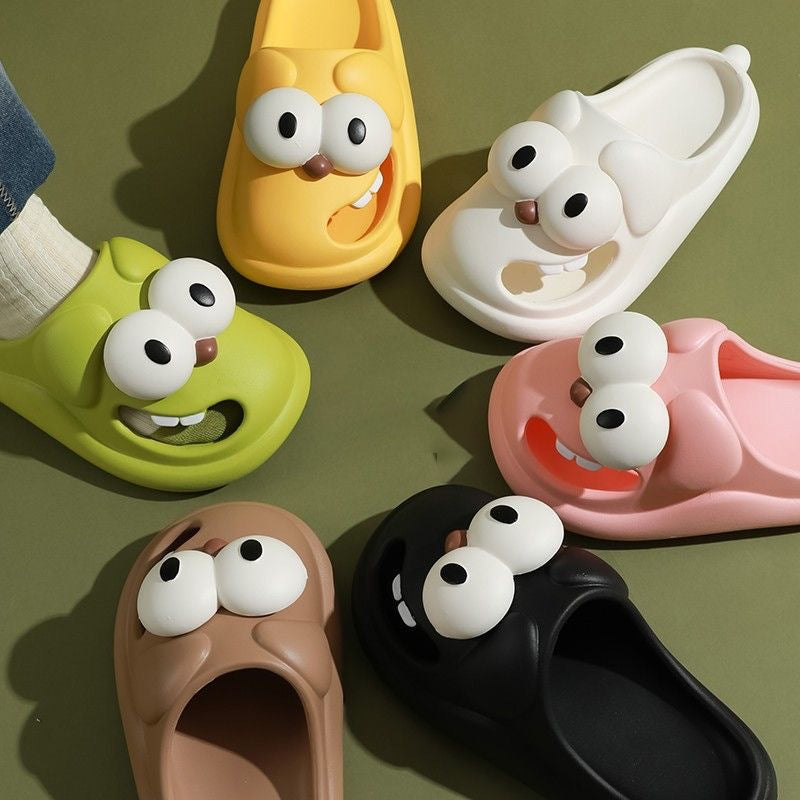 Norvo | Big Eye Dog Slipper