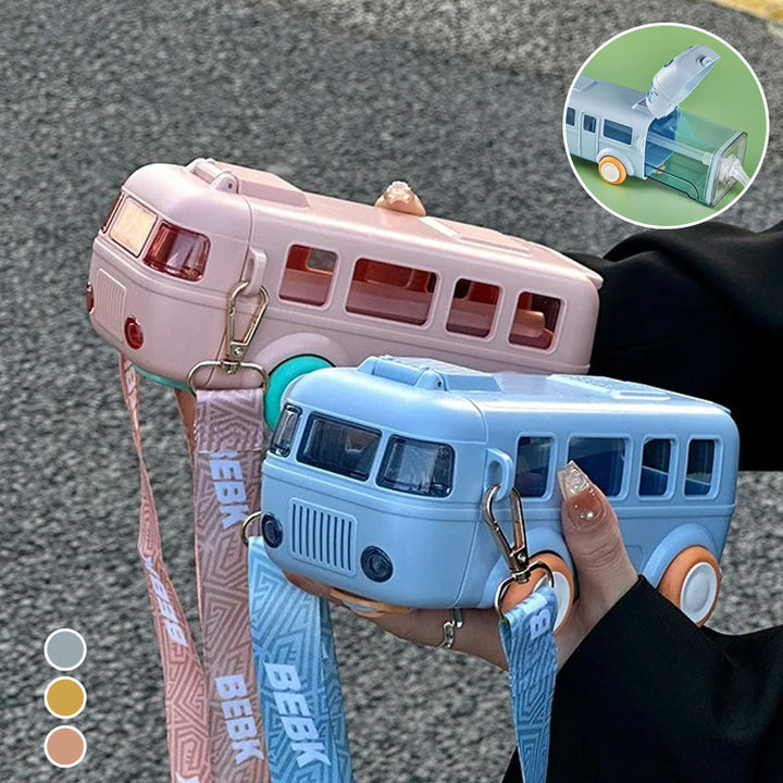 Norvo | Bærbar Vannkopp i Buss Form