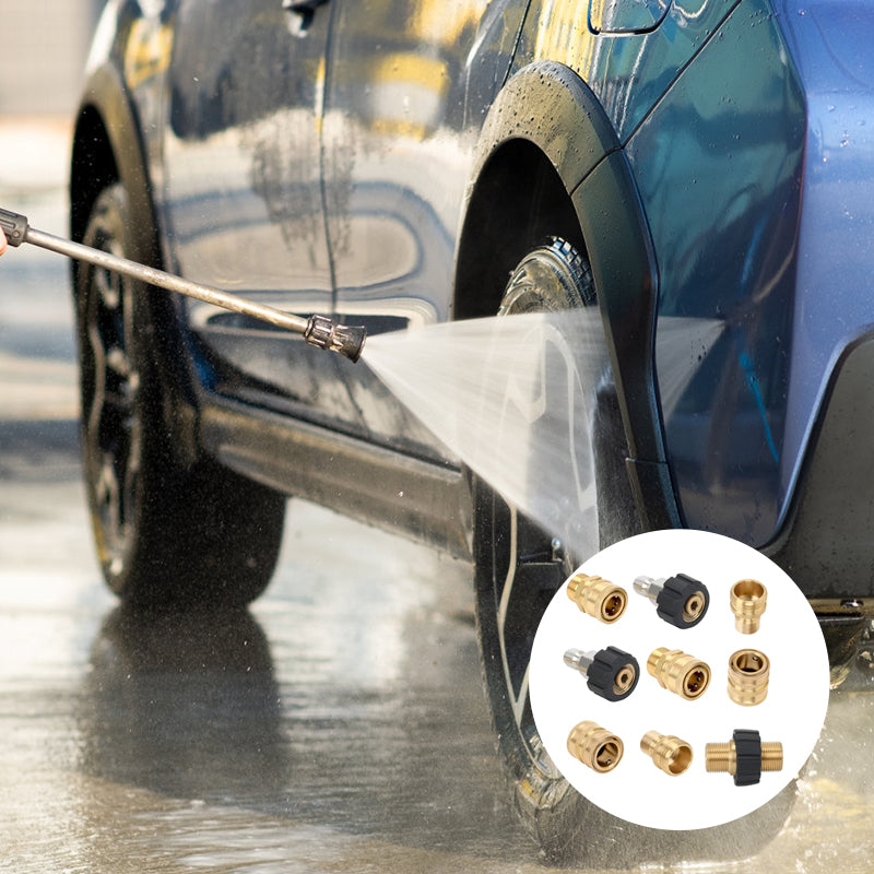 Norvo | Slangepistol Hurtigkobling Adapter