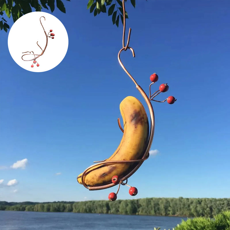 Norvo | Butterfly Banana Hammock-Butterfly Feeding