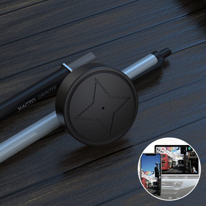 Norvo | GPS Tracker Sterk Magnetisk Bil Kjøretøy Sporing