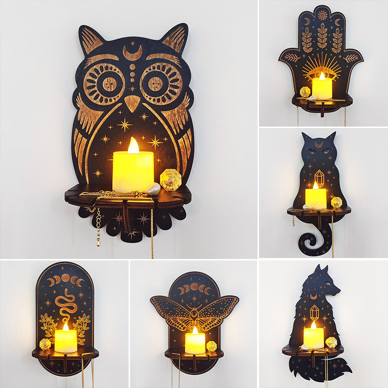 Norvo | Celestial Wolf Altersstand