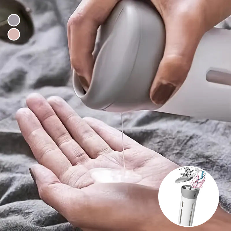 Norvo | Og lekkasjesikre 4-i-1 reise flasker