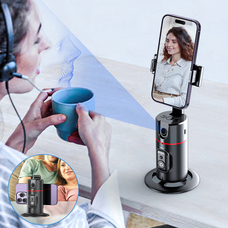 Norvo | AutoTrack360 – Alltid i bildet. Helt automatisk.