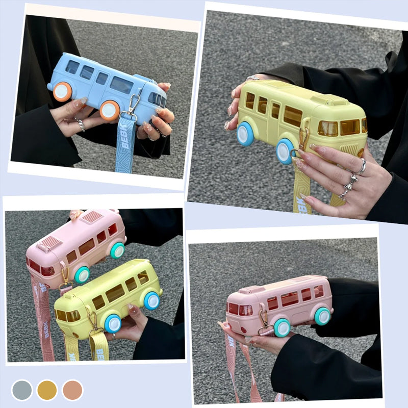 Norvo | Bærbar Vannkopp i Bussform