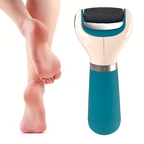 Norvo | SoftFoot Elektrisk Fil – Pedikyr Enhet med Diamant Hode for Fjerning av Calluser