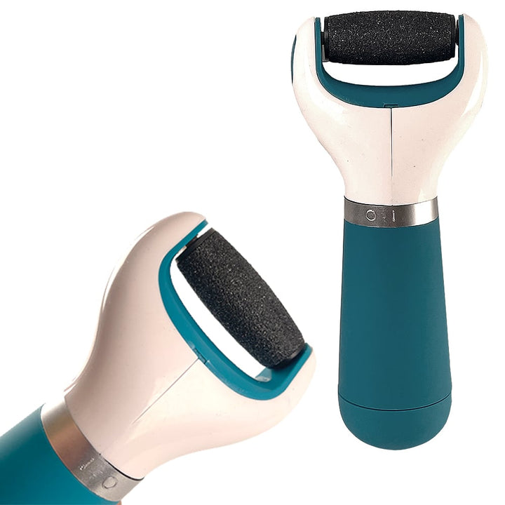 Norvo | SoftFoot Elektrisk Fil – Pedikyr Enhet med Diamant Hode for Fjerning av Calluser