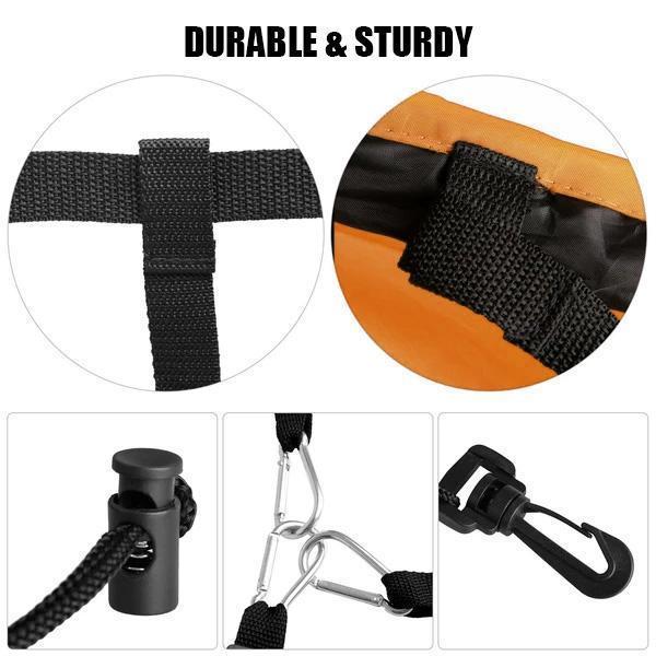 Norvo | Sammenleggbar kajakk vindseil