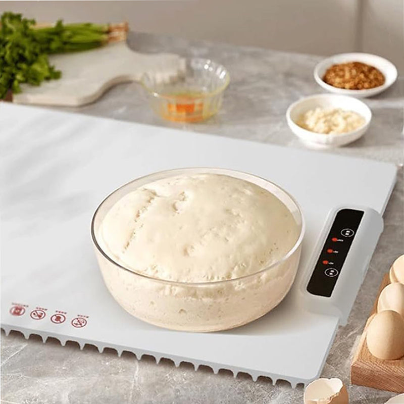 Norvo | Sammenleggbar Måltidsoppvarmingsmatte - HeatMate