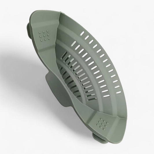 Norvo | Sammenleggbar Silikon Kjøkken Silviser - FlexiStrain