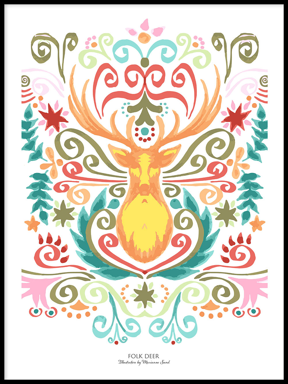 Norvo | Folk Stag