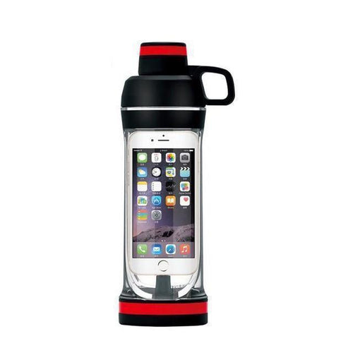 Norvo | Trening iPhone Oppbevaringsflaske