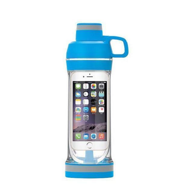 Norvo | Trening iPhone Oppbevaringsflaske