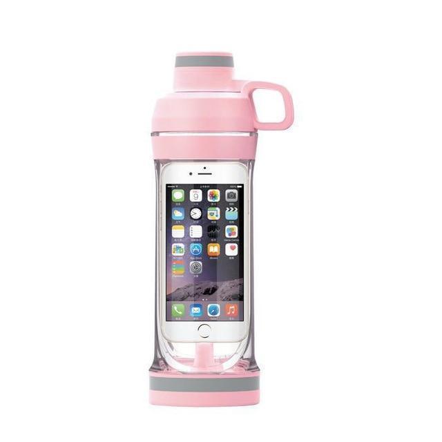 Norvo | Trening iPhone Oppbevaringsflaske