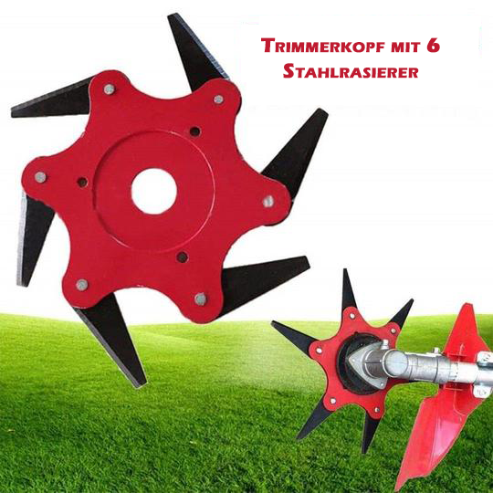 Norvo | Stål trimmerhode