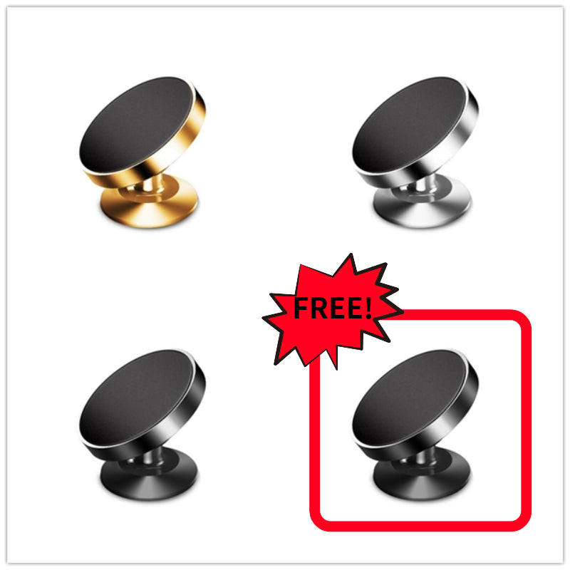 Norvo | 360 Graders Magnetisk Telefonholder