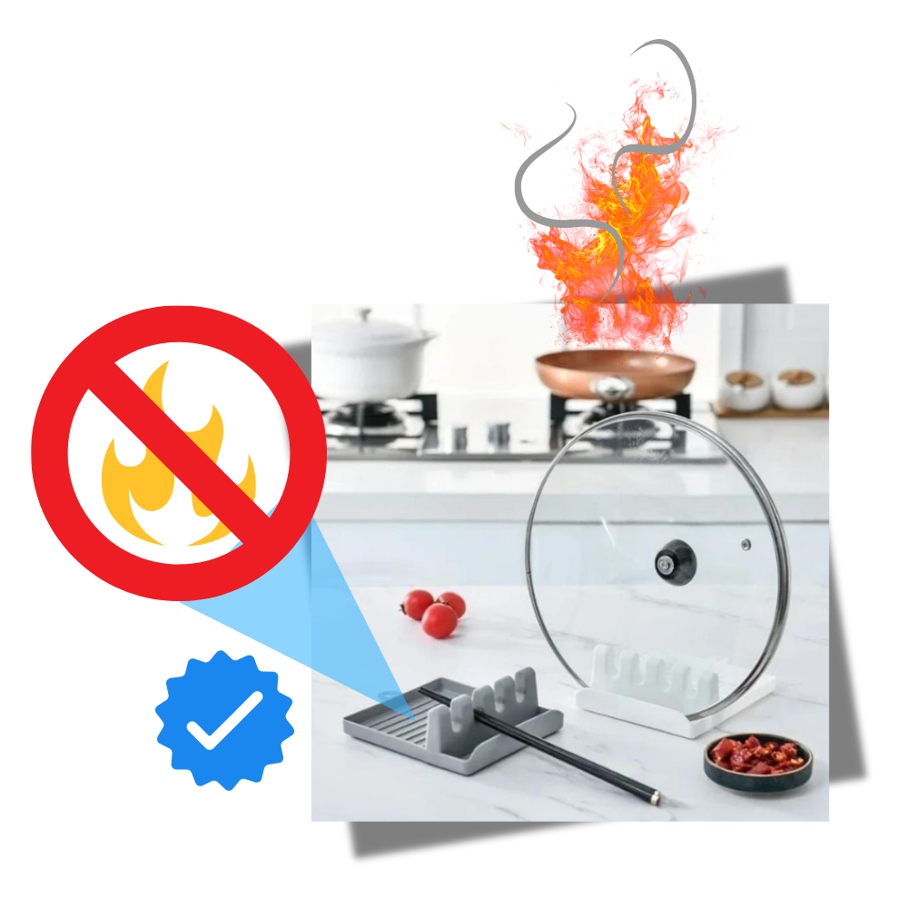 Sklisikkert Stekespadestativstativ med Fire Spor