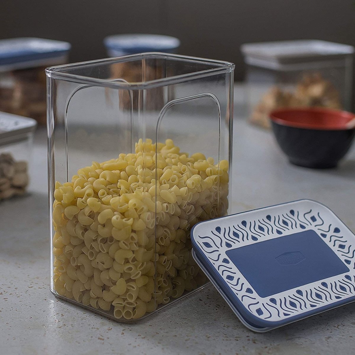 Norvo | FRESCOPRO – Stor lufttett matlagringskrukke for langvarig friskhet