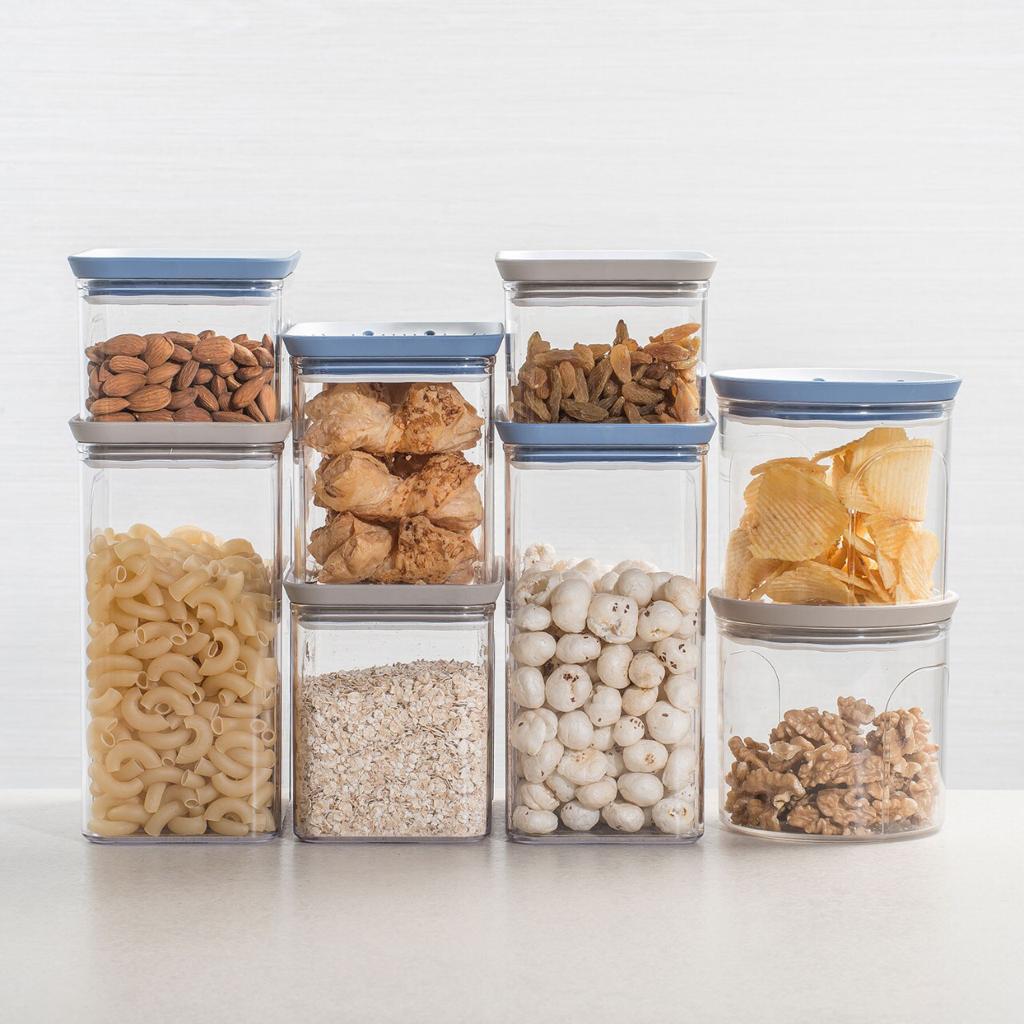 Norvo | FRESCOPRO – Stor lufttett matlagringskrukke for langvarig friskhet