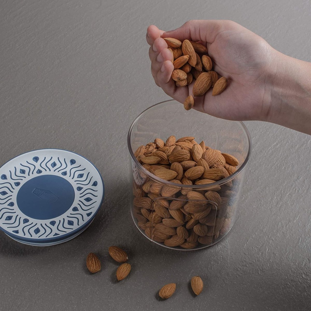 Norvo | FRESCOPRO – Stor lufttett matlagringskrukke for langvarig friskhet