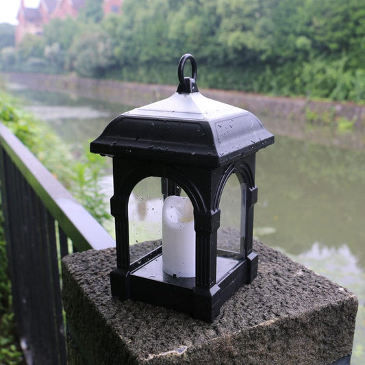 Norvo | Vintage Utendørs Lantern | SolarHeritage