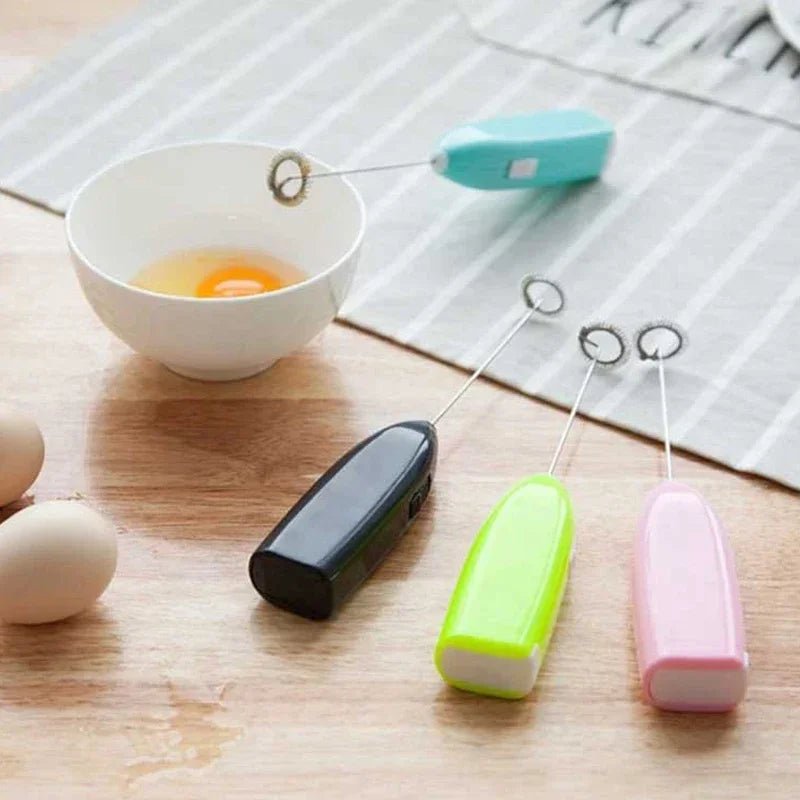 Norvo | FrothMaster – Elektrisk melkeskummer for allsidig bruk på kjøkkenet