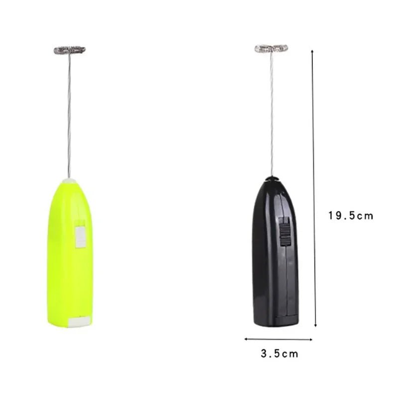 Norvo | FrothMaster – Elektrisk melkeskummer for allsidig bruk på kjøkkenet