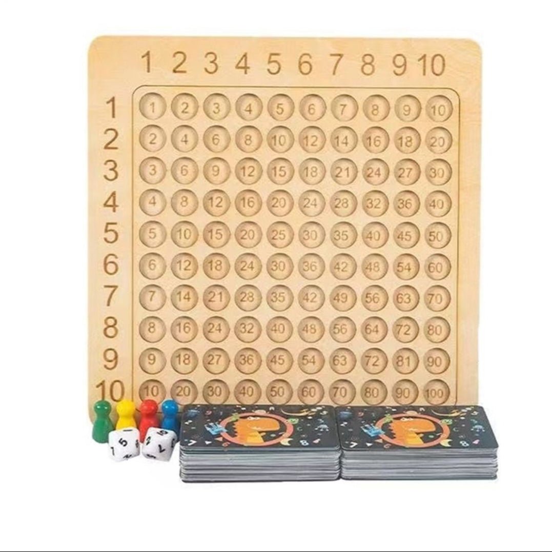 Norvo | FunMath – Morsomt trebasert læringsspill for å fremme matematiske ferdigheter