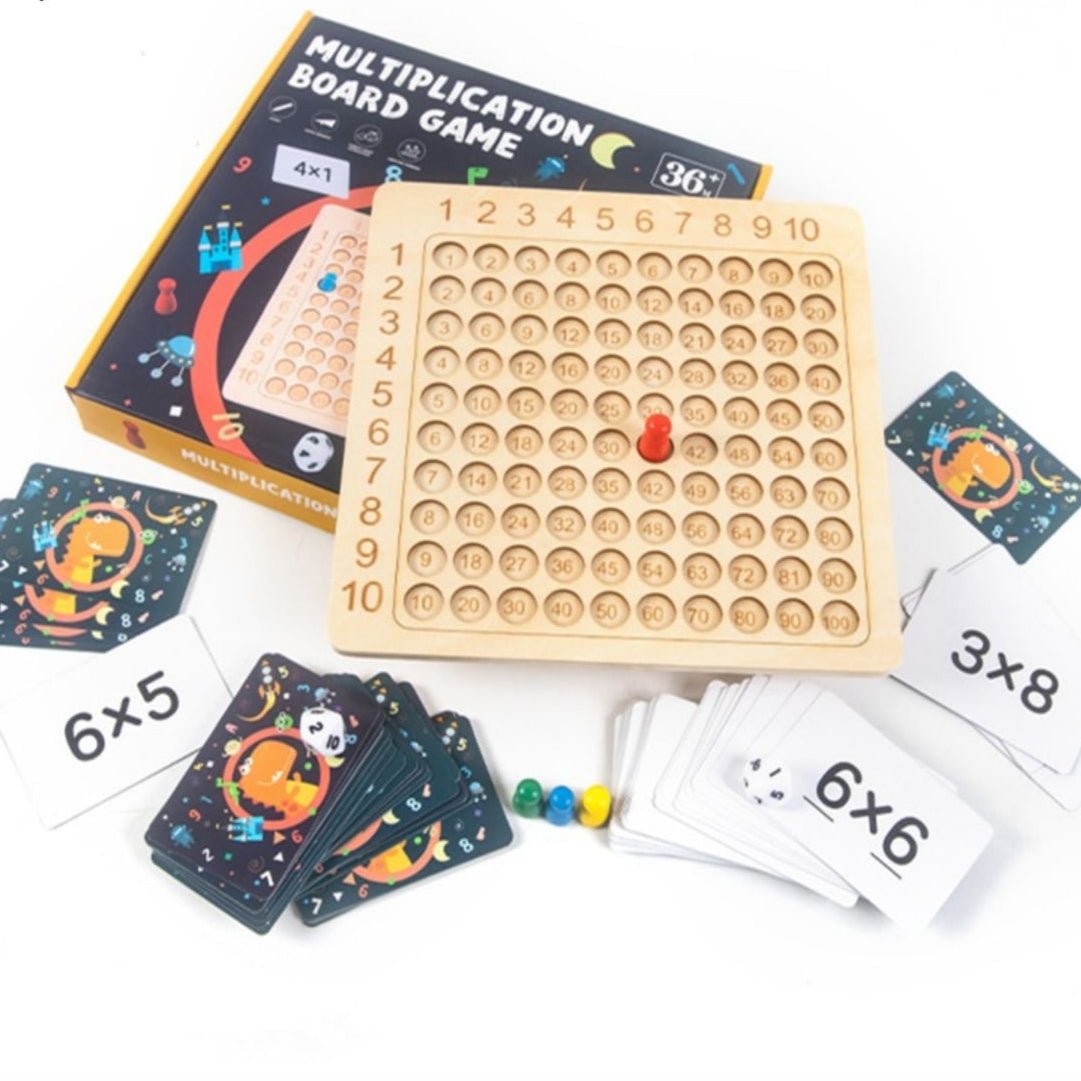 Norvo | FunMath – Morsomt trebasert læringsspill for å fremme matematiske ferdigheter