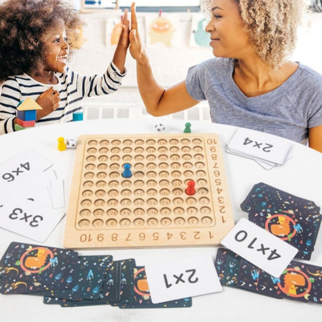 Norvo | FunMath – Morsomt trebasert læringsspill for å fremme matematiske ferdigheter