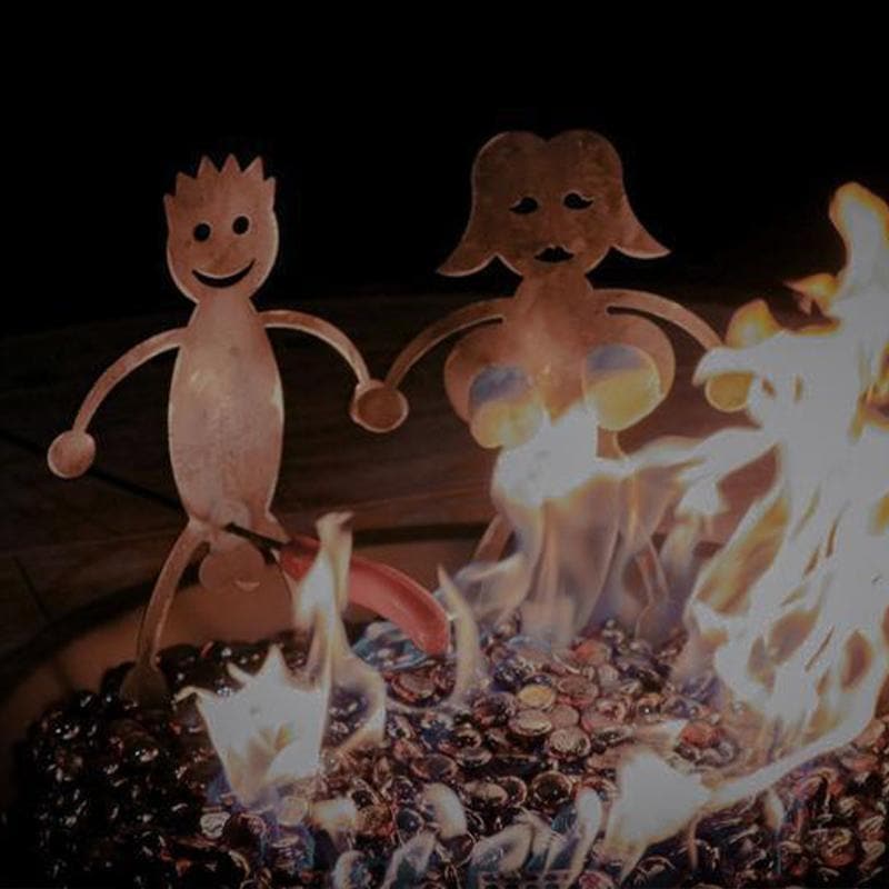 Norvo | Morsomme Grillgafler