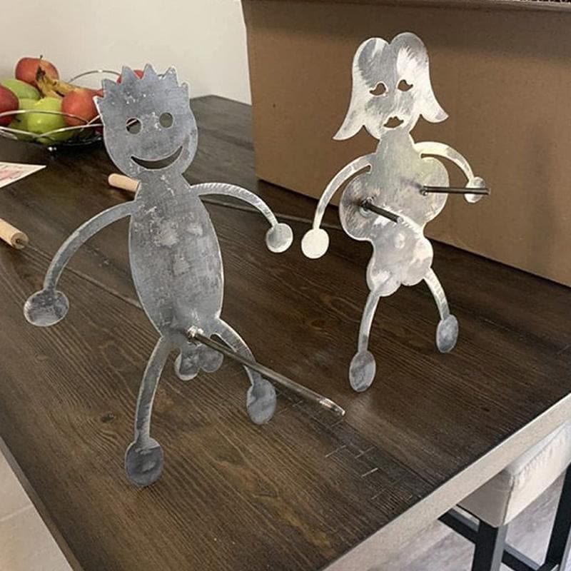 Norvo | Morsomme Grillgafler