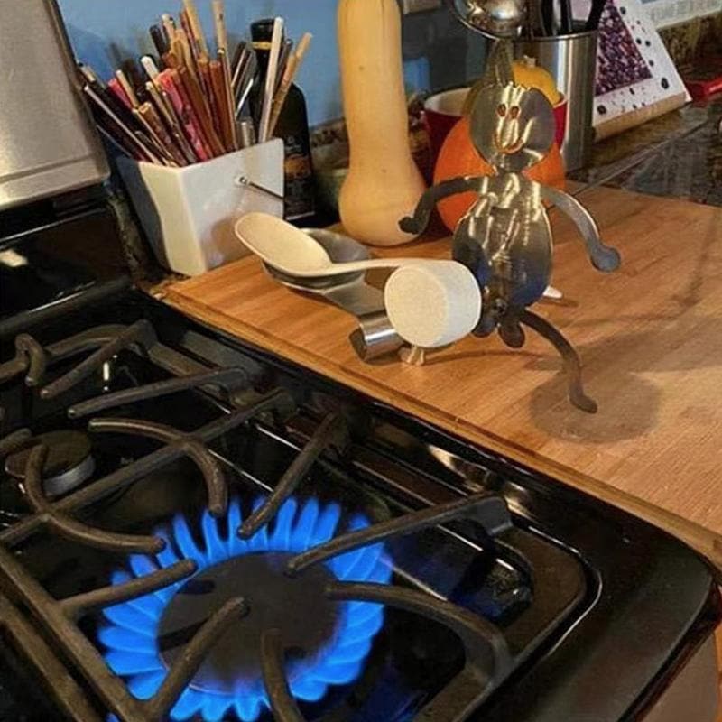 Norvo | Morsomme Grillgafler