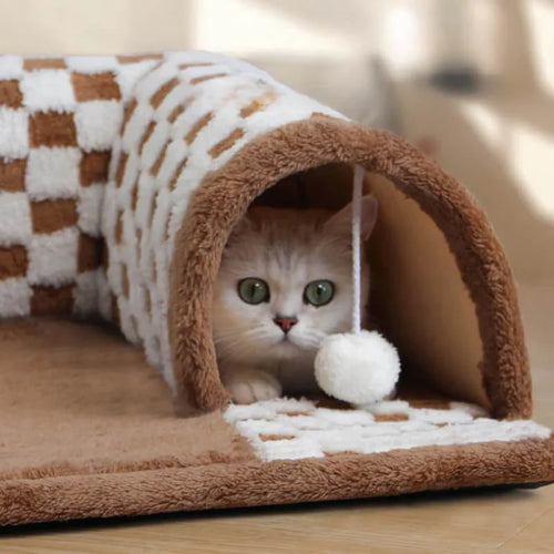 Katt Tunnel Seng – PlayBed Norvo