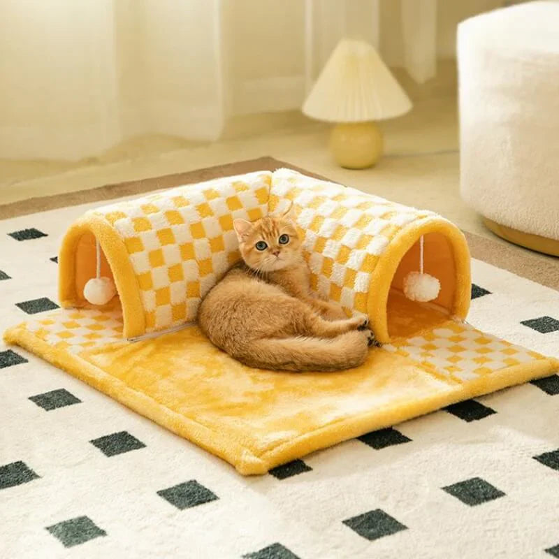 Katt Tunnel Seng – PlayBed Norvo