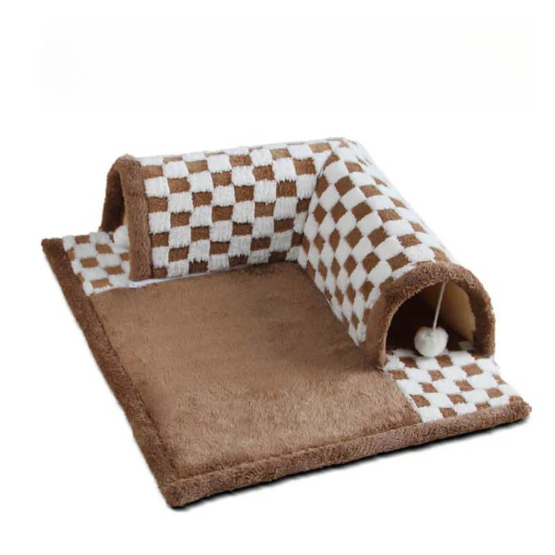 Katt Tunnel Seng – PlayBed Norvo