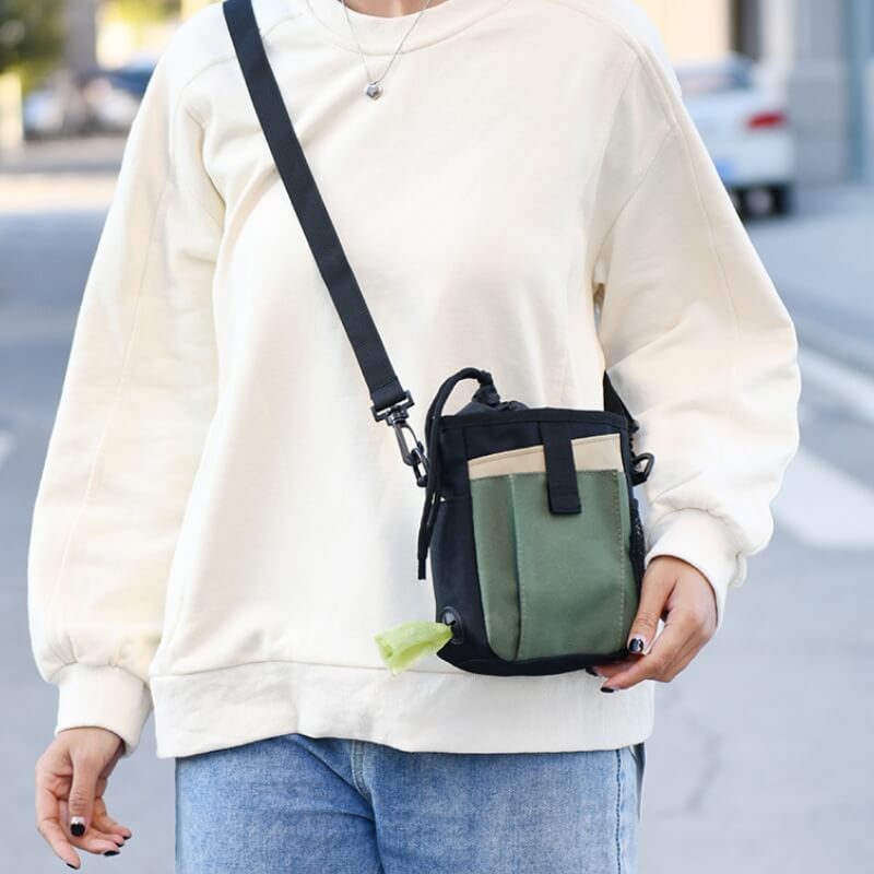 Norvo | Hundebehandlings treningssekk